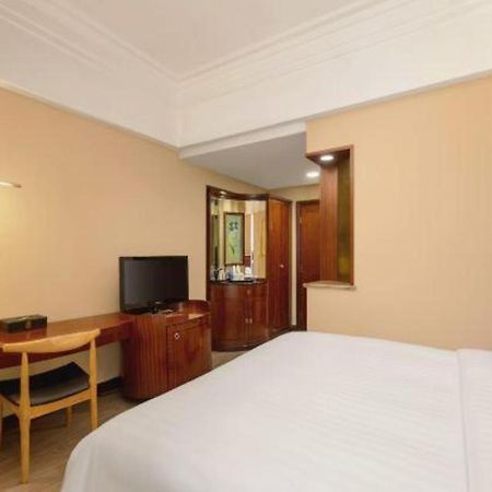 Jinrong International Hotel Sanghaj Kültér fotó