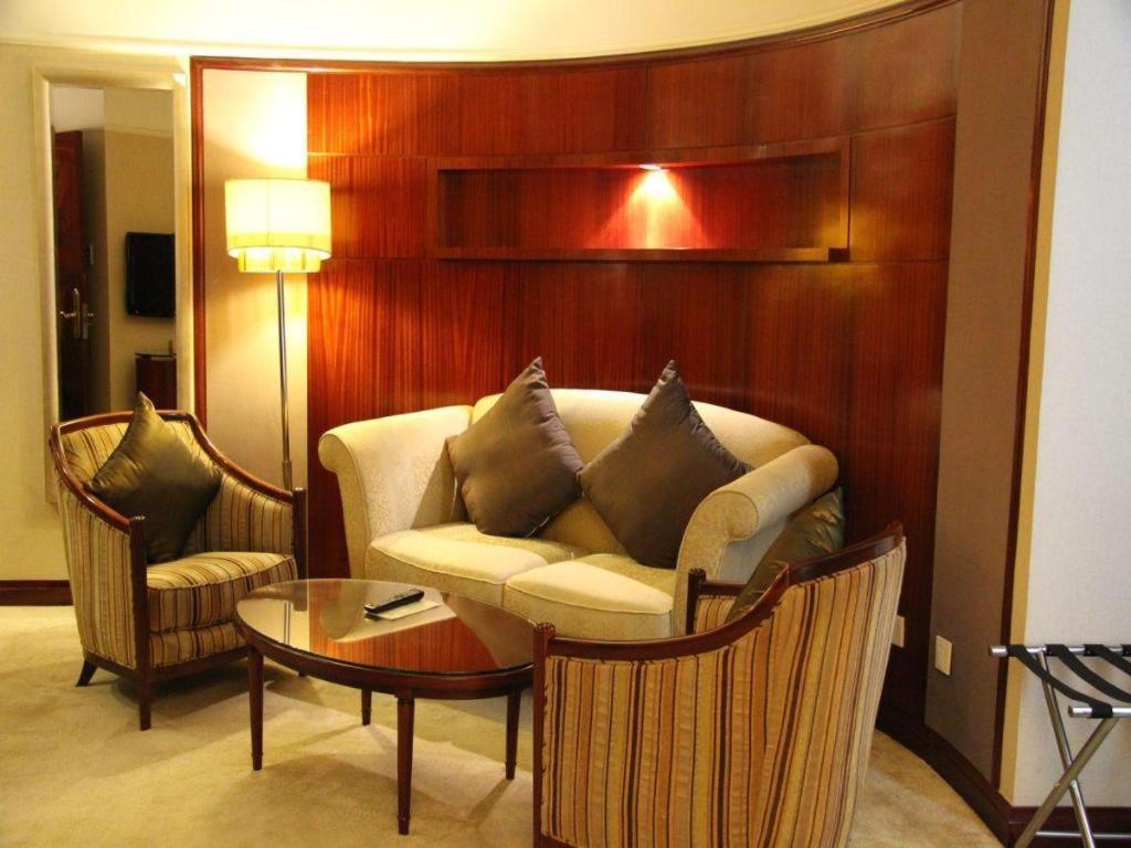 Jinrong International Hotel Sanghaj Kültér fotó
