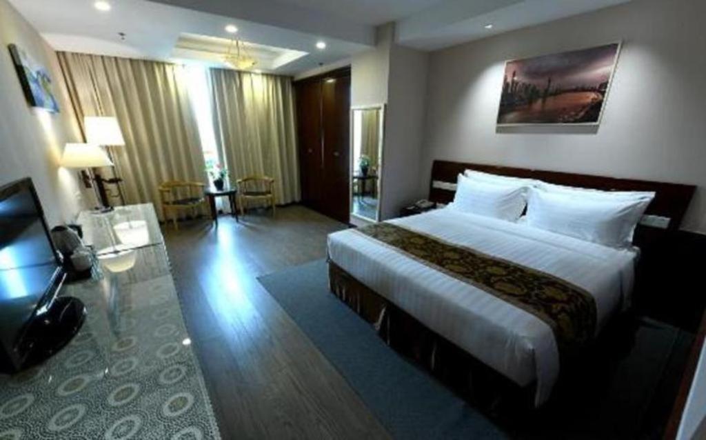 Jinrong International Hotel Sanghaj Kültér fotó
