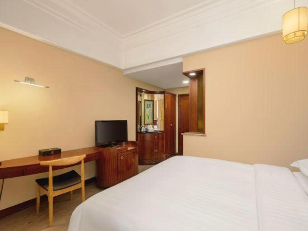Jinrong International Hotel Sanghaj Kültér fotó