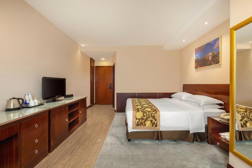 Jinrong International Hotel Sanghaj Kültér fotó