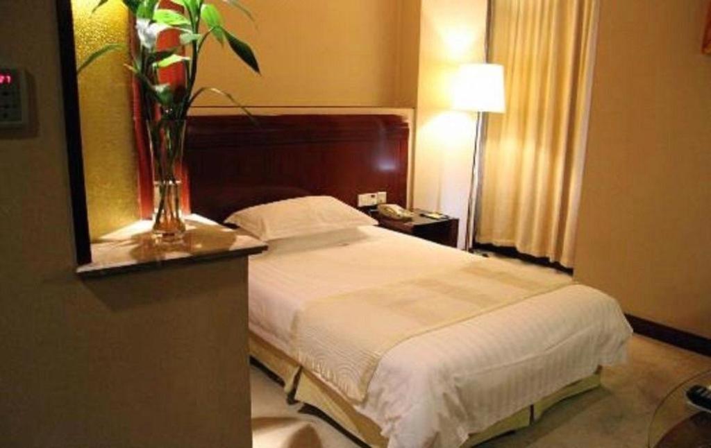 Jinrong International Hotel Sanghaj Kültér fotó