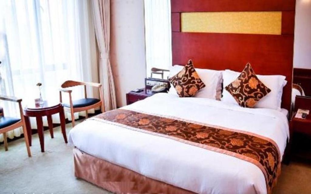 Jinrong International Hotel Sanghaj Kültér fotó