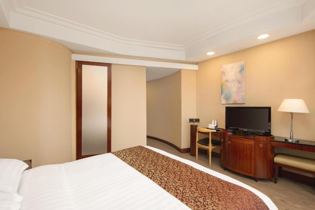 Jinrong International Hotel Sanghaj Kültér fotó