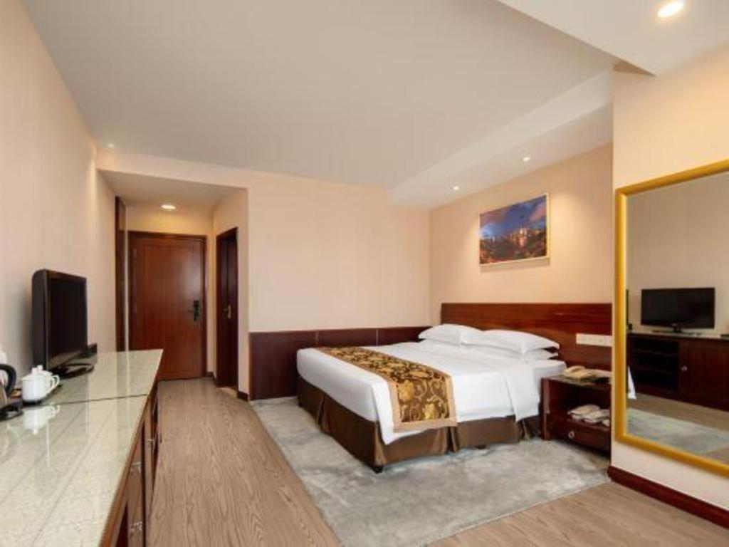 Jinrong International Hotel Sanghaj Kültér fotó
