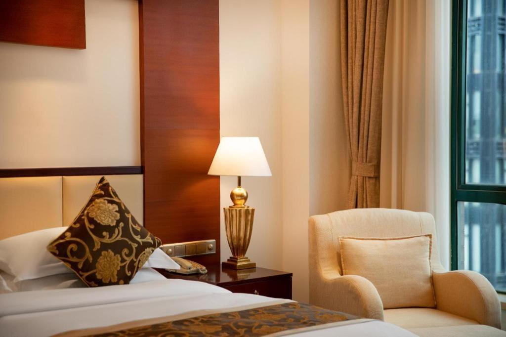 Jinrong International Hotel Sanghaj Kültér fotó