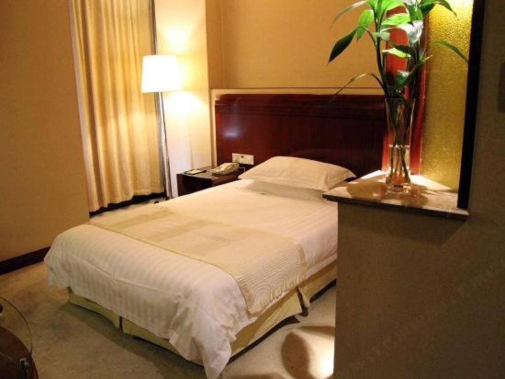 Jinrong International Hotel Sanghaj Kültér fotó