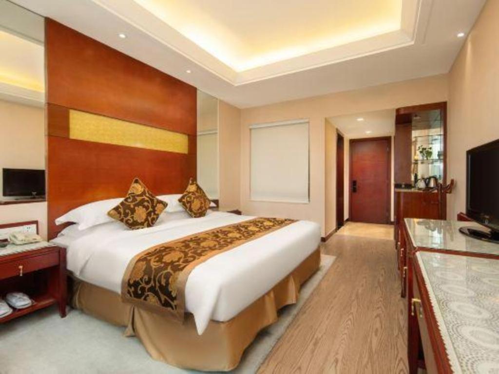 Jinrong International Hotel Sanghaj Kültér fotó