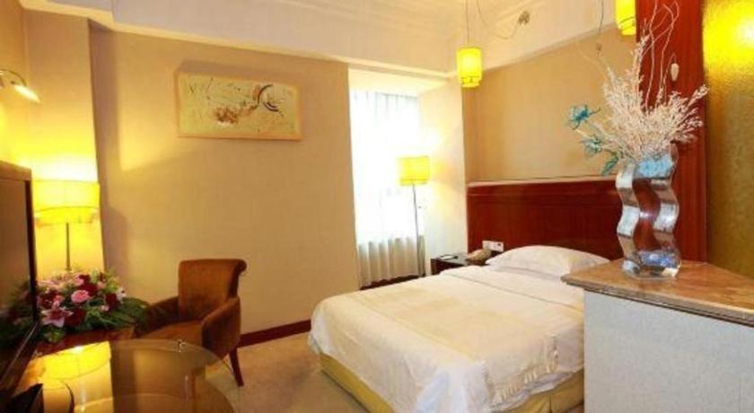 Jinrong International Hotel Sanghaj Kültér fotó