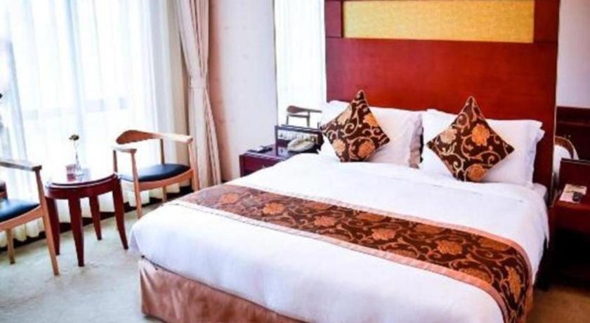 Jinrong International Hotel Sanghaj Kültér fotó