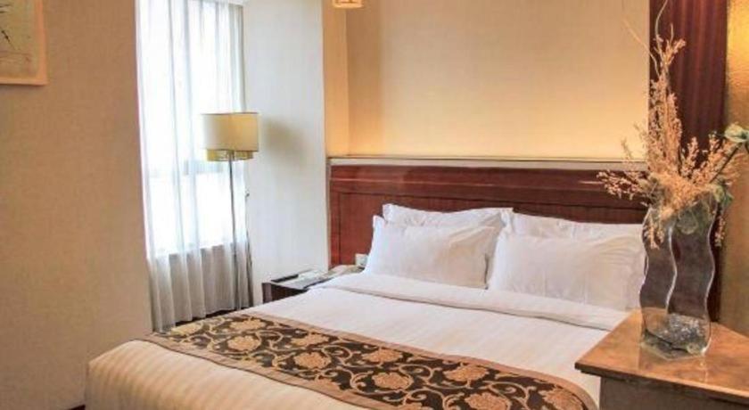 Jinrong International Hotel Sanghaj Kültér fotó