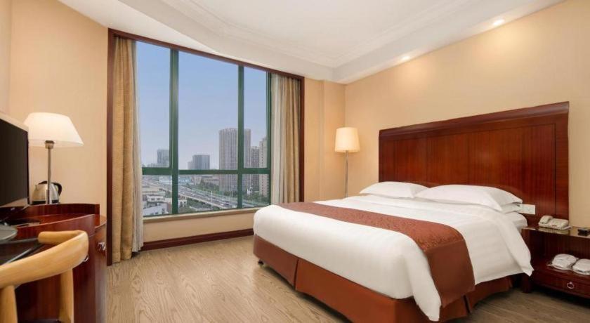 Jinrong International Hotel Sanghaj Kültér fotó