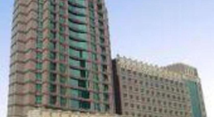 Jinrong International Hotel Sanghaj Kültér fotó