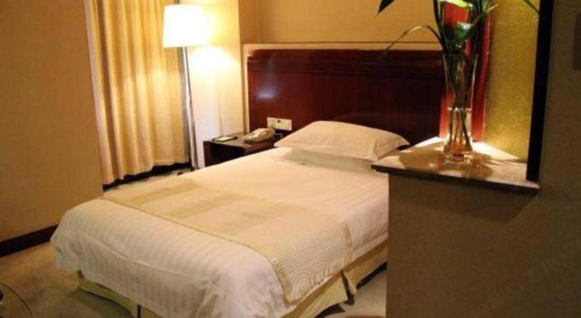 Jinrong International Hotel Sanghaj Kültér fotó