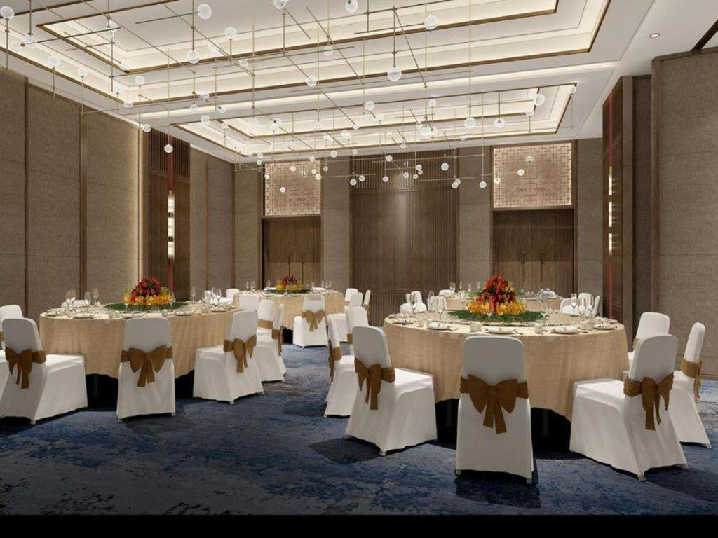 Jinrong International Hotel Sanghaj Kültér fotó